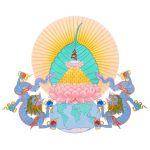 Logo de l'Institut Vajra Yogini