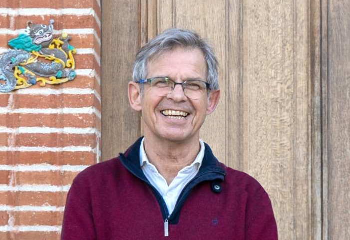 Portrait de Christian Charrier