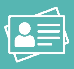 Logo carte de membre