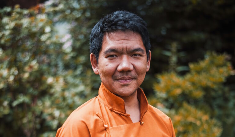 Serkong Rinpoche